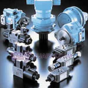 سوپاپ هیدرولیک ناچی  سوپاپ هیدرولیک ناچی